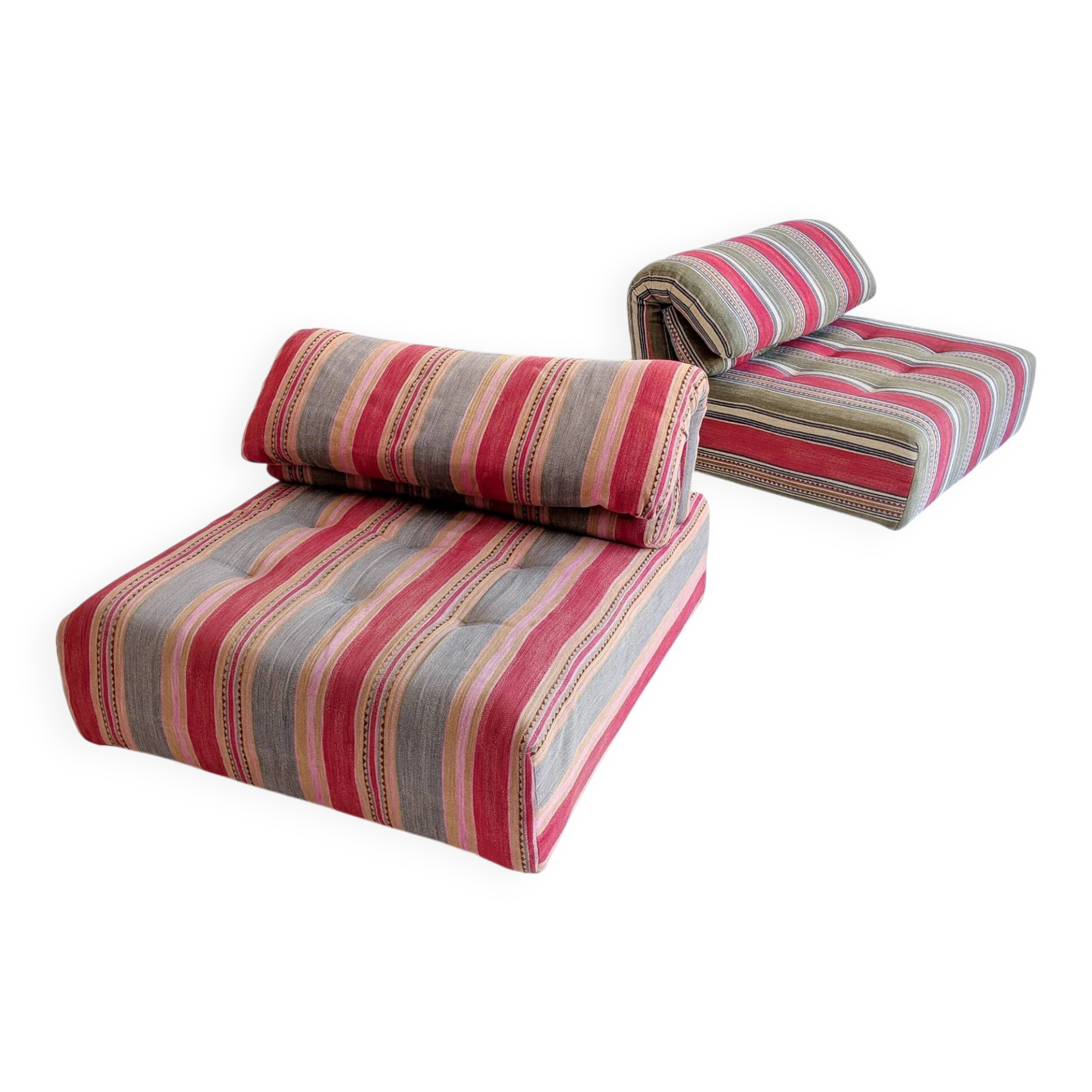 Modular sofa 'Voyage Immobile' by Hans Hopfer for Roche Bobois 1990s