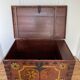 Afghan wedding chest late nineteenth