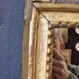 18th-century trumeau