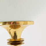 Mid-century chandelier, Czechoslovakia, 1970s