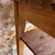 Old kitchen island/central workbench