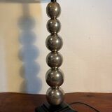 Parex metal ball base lamp from the 80s
