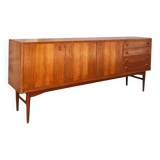 Vintage Scandinavian teak sideboard