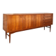 Vintage Scandinavian teak sideboard