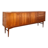 Vintage Scandinavian teak sideboard