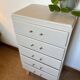 Chiffonnier vintage pieds compas