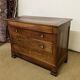 Commode en bois Louis Philippe du 19è siècle