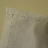 4 the monogrammed Linen tablecloths