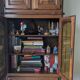 Vaisselier, meuble de rangement