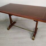 Art Nouveau bistro table