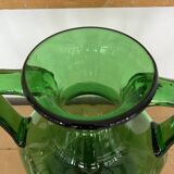 Blown Empoli XL amphora carboy