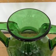 Blown Empoli XL amphora carboy