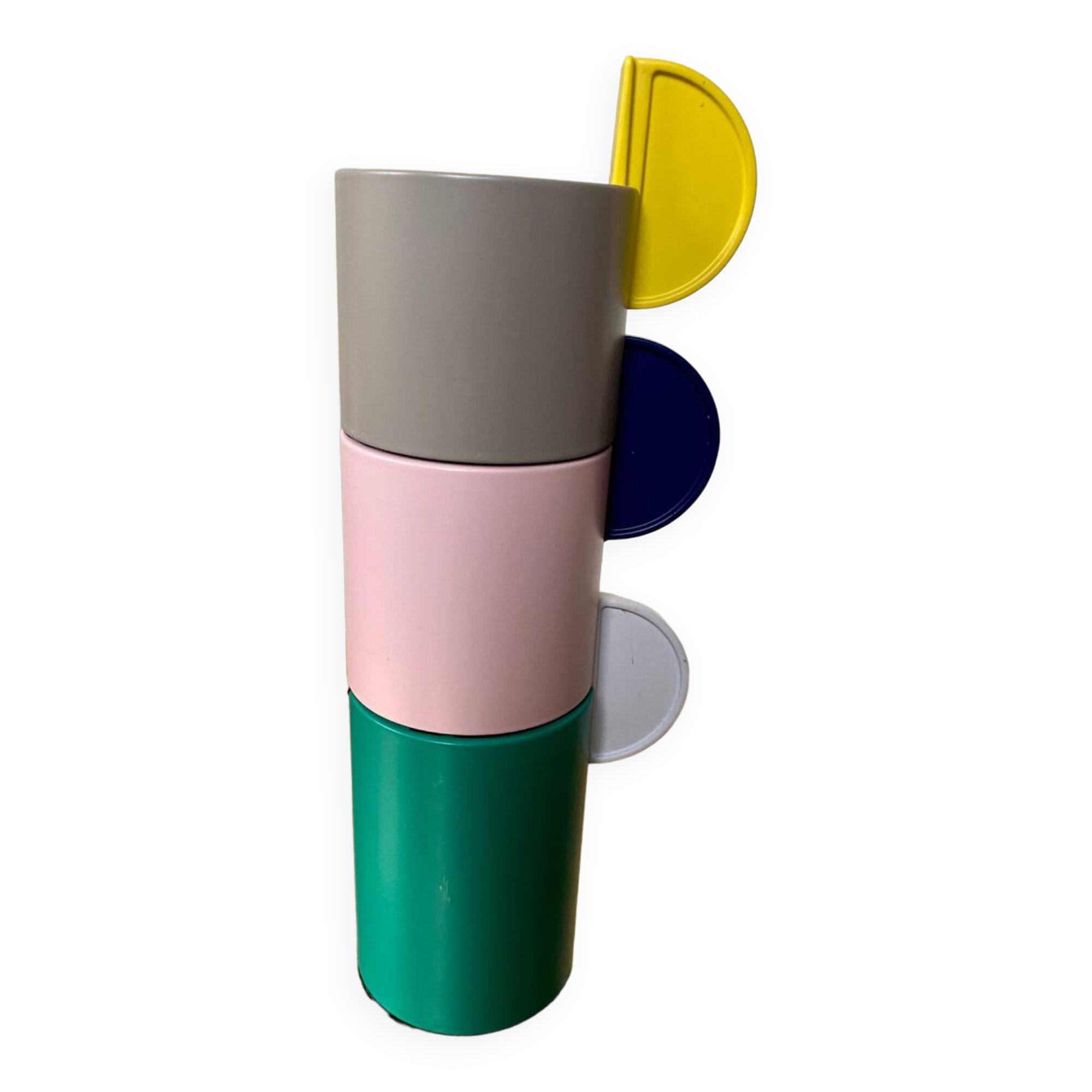 80s IKEA candle holders