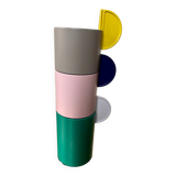 80s IKEA candle holders