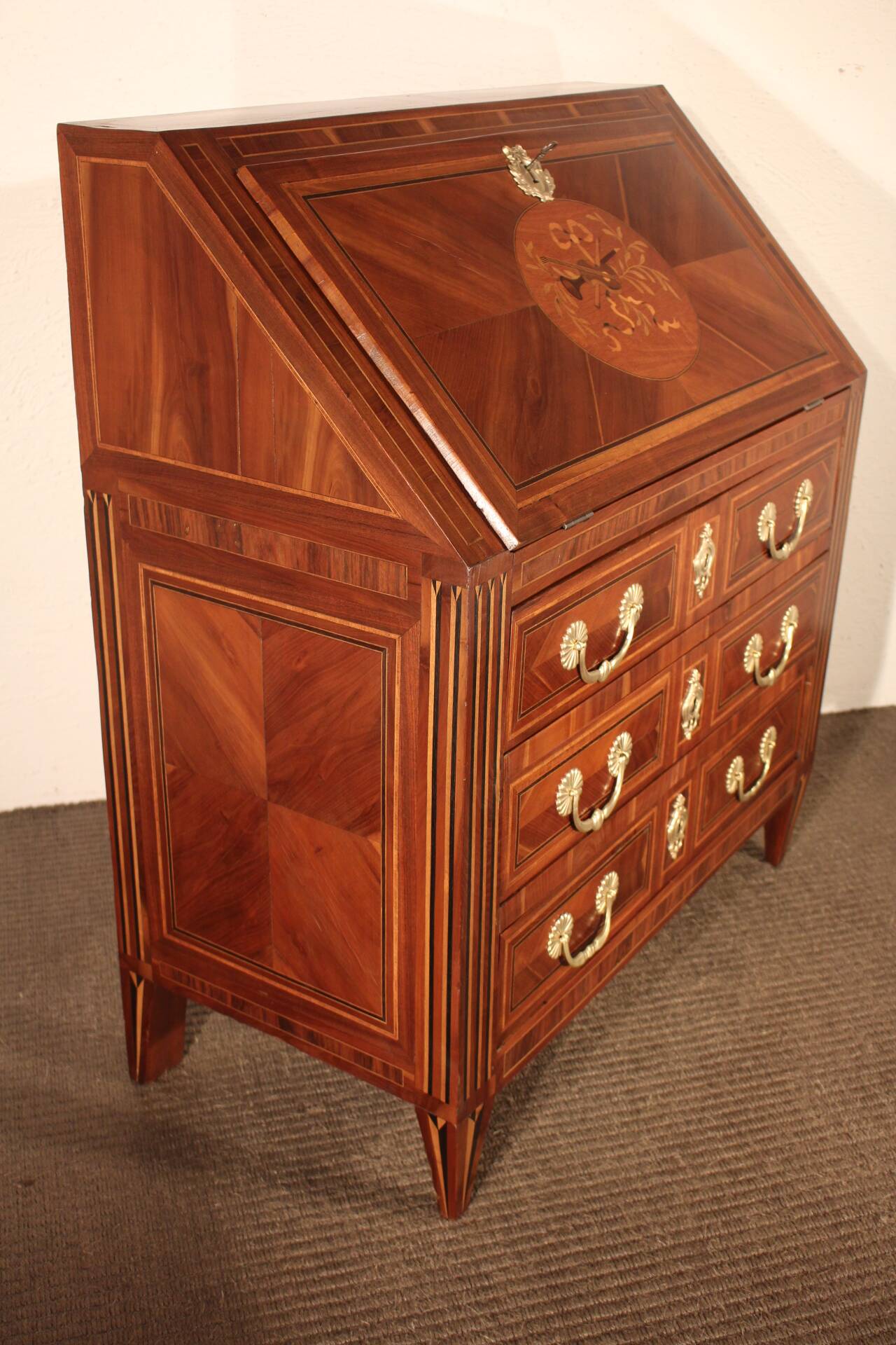 Late 18th century writing desk