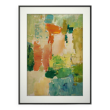 Abstract painting