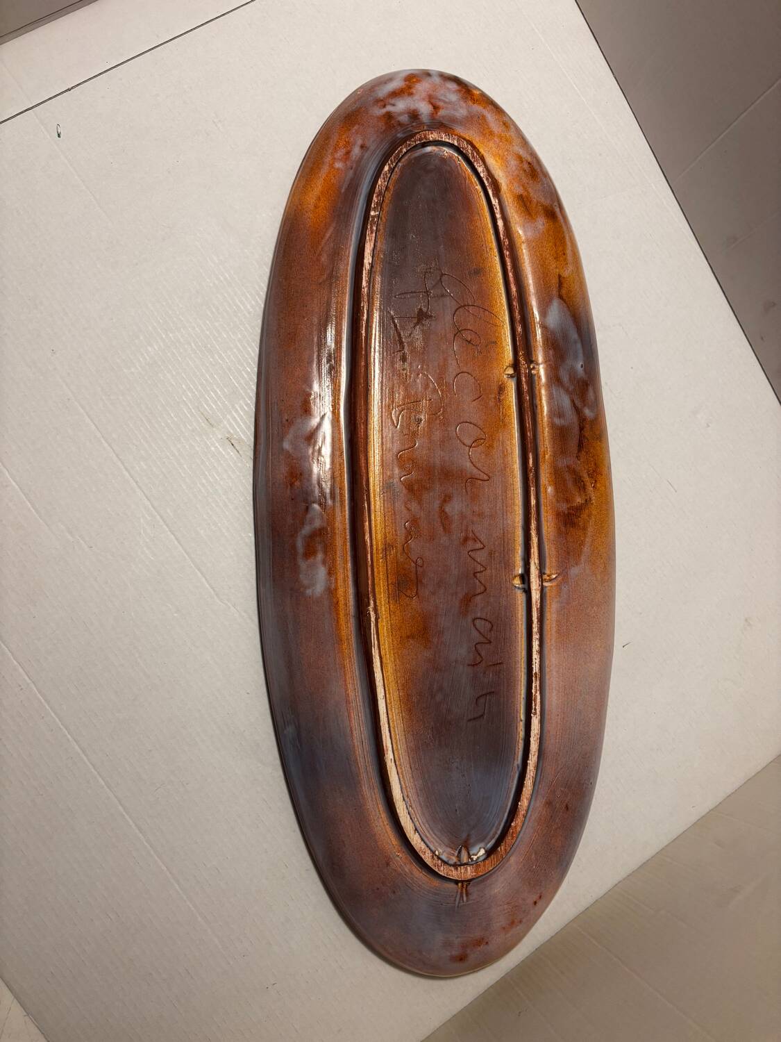 Vallauris ceramics, the Lobster by Kurt and Monique Brunner 1950, 60