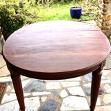 Table style Louis XVI - beautiful era manufacturing 1900