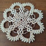 Seashell trivets