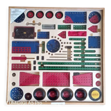 Kit de construction Metallus "Bonn" / n°9800-20 / compatible MECCANO