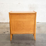 Vintage bedside