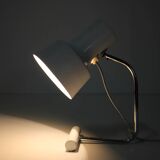 1960s Josef Hurka White Small Lamp, Czechoslovakia