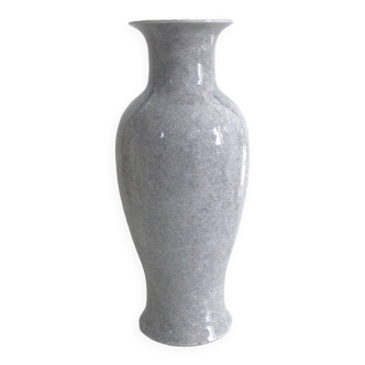 Gray Vase