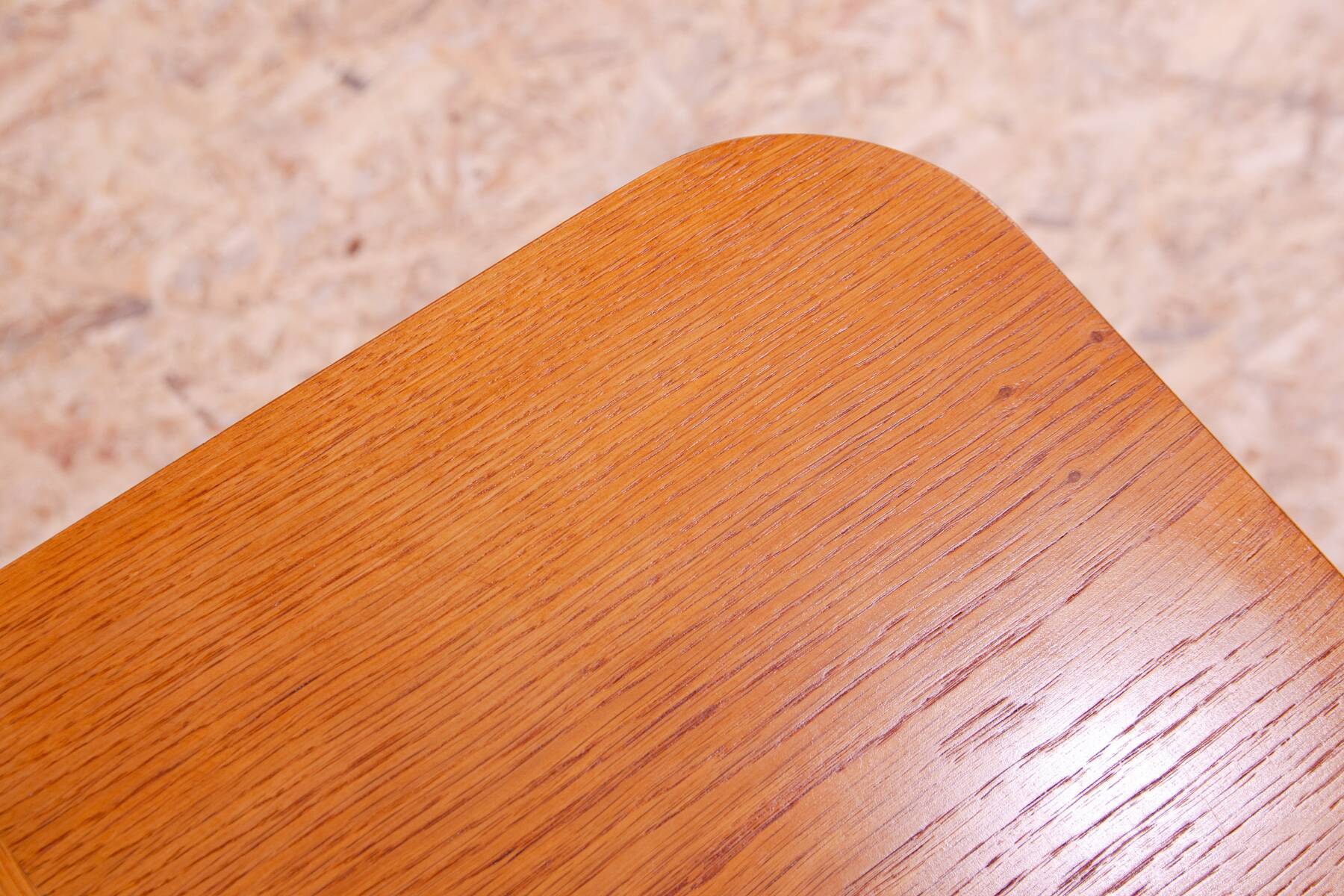 Table Spider par Jindřich Halabala rénovée, années 1930