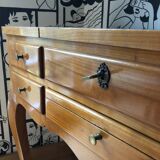 Dressing table in mahogany years 30'
