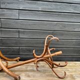 Baumann parrot coat rack