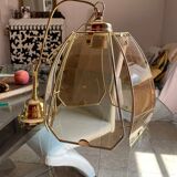 Vintage pendant lamp from the 70s