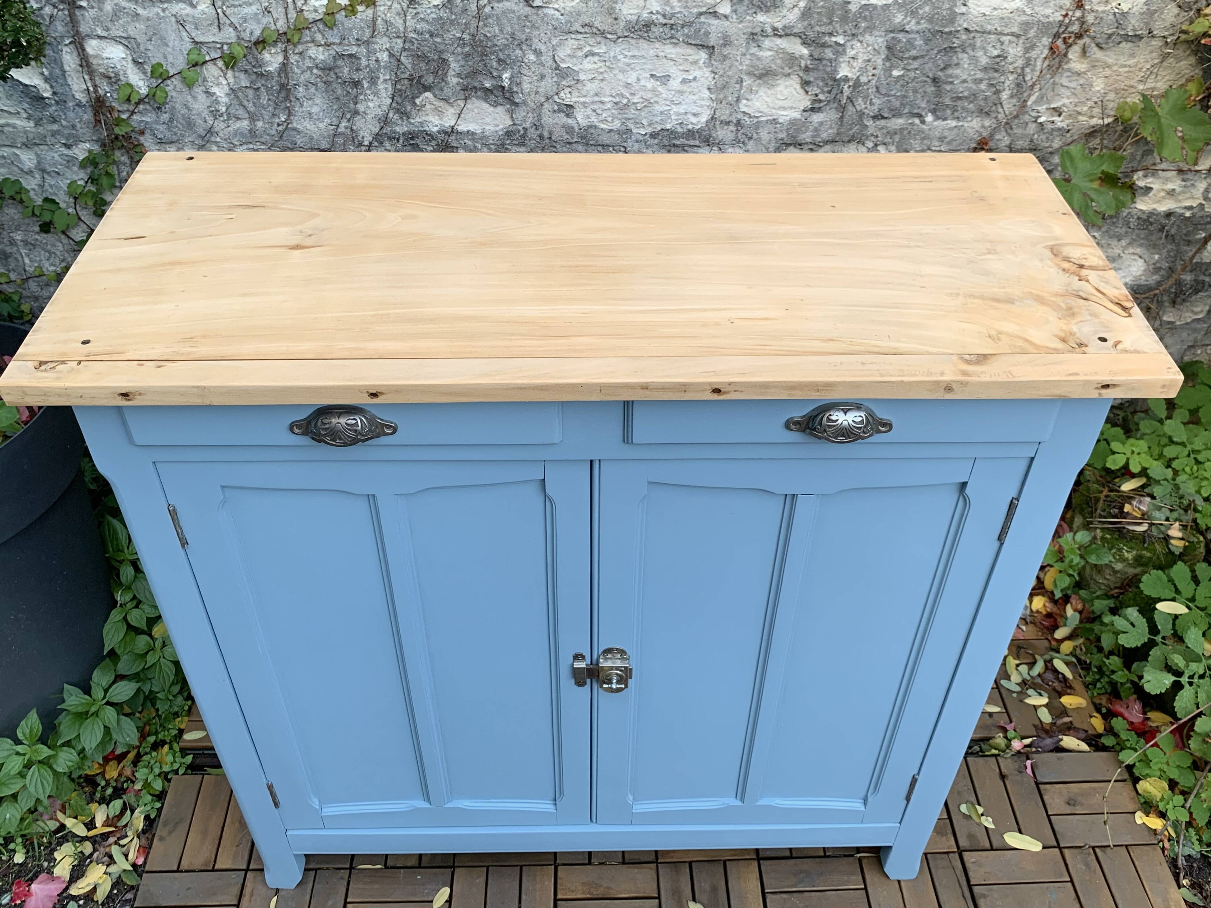 Art Deco Parisian Buffet 100x100