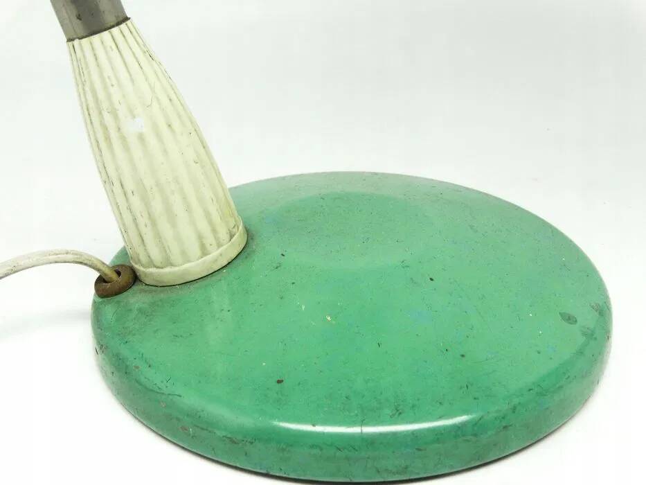 Cfm art deco - mint bedside lamp rrr