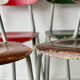 Vintage  chairs, set of 4