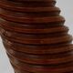 Decorative Solid Wooden Pedestal 1970s
