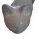 Stone sculpture of a cat Islay Grimes