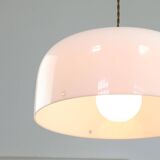 Space Age Medusa by Luigi Massoni for Guzzini in Brass, 1970s