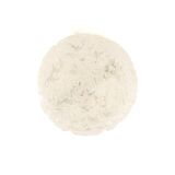 Round Murano glass ceiling light by Limburg, Germany, 1970s