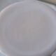 Lampe Chatard en opaline rose