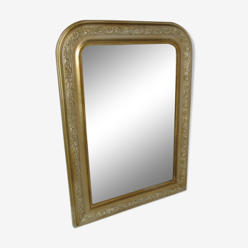 Miroir Louis Philippe - 74 x 105 cm