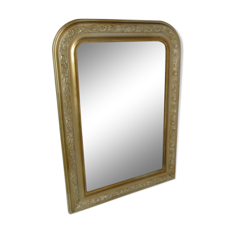 Miroir Louis Philippe - 74 x 105 cm