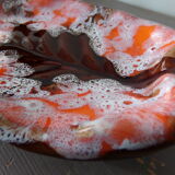 Vallauris leaf-shaped cup