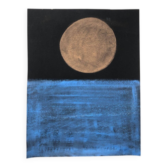 Contemporary painting