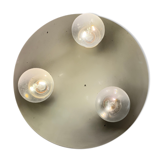Wall lamp/ceiling lamp triteti Artemide Vico Magistretti