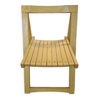 Chaise pliante