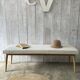Banquette scandinave