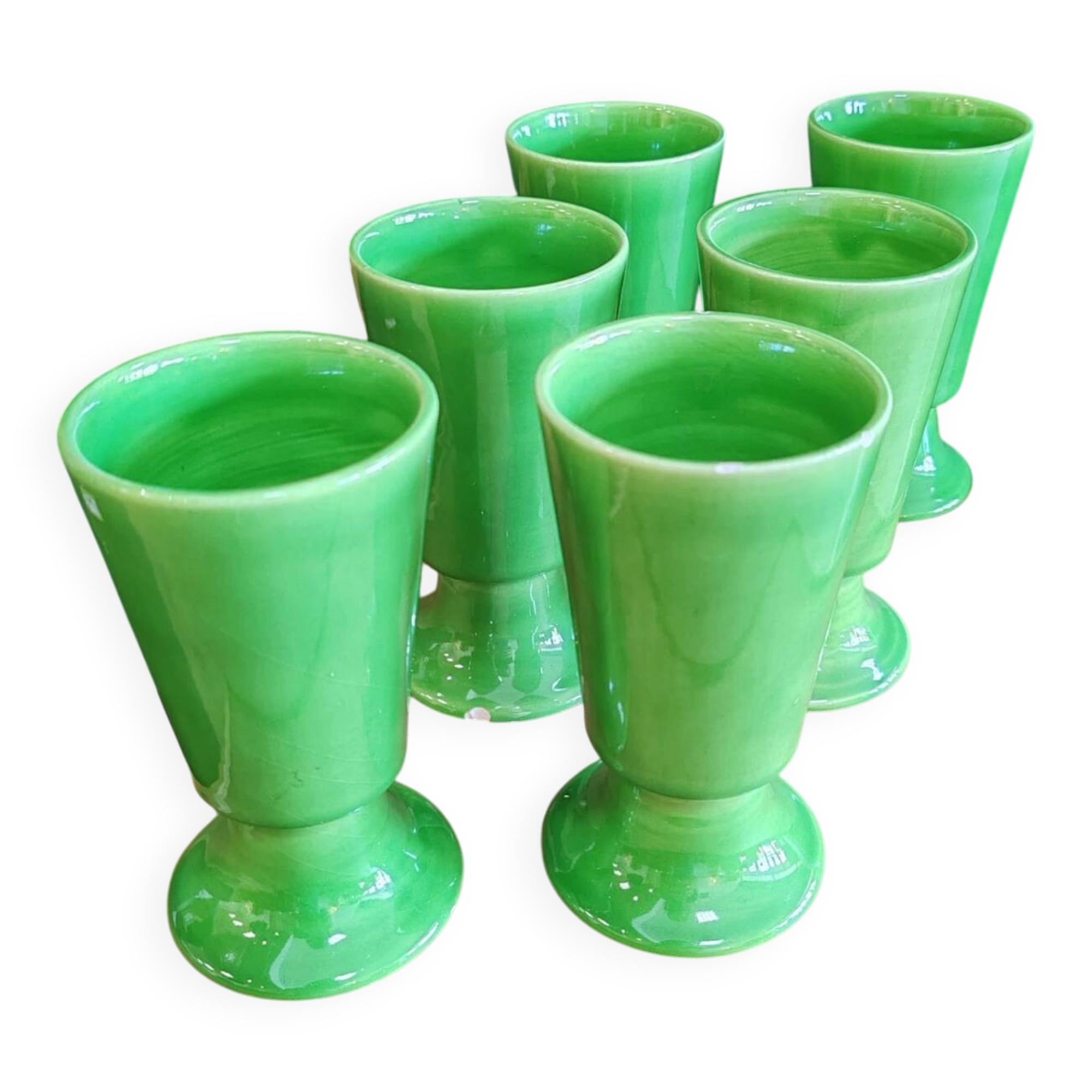 Mazagran vert