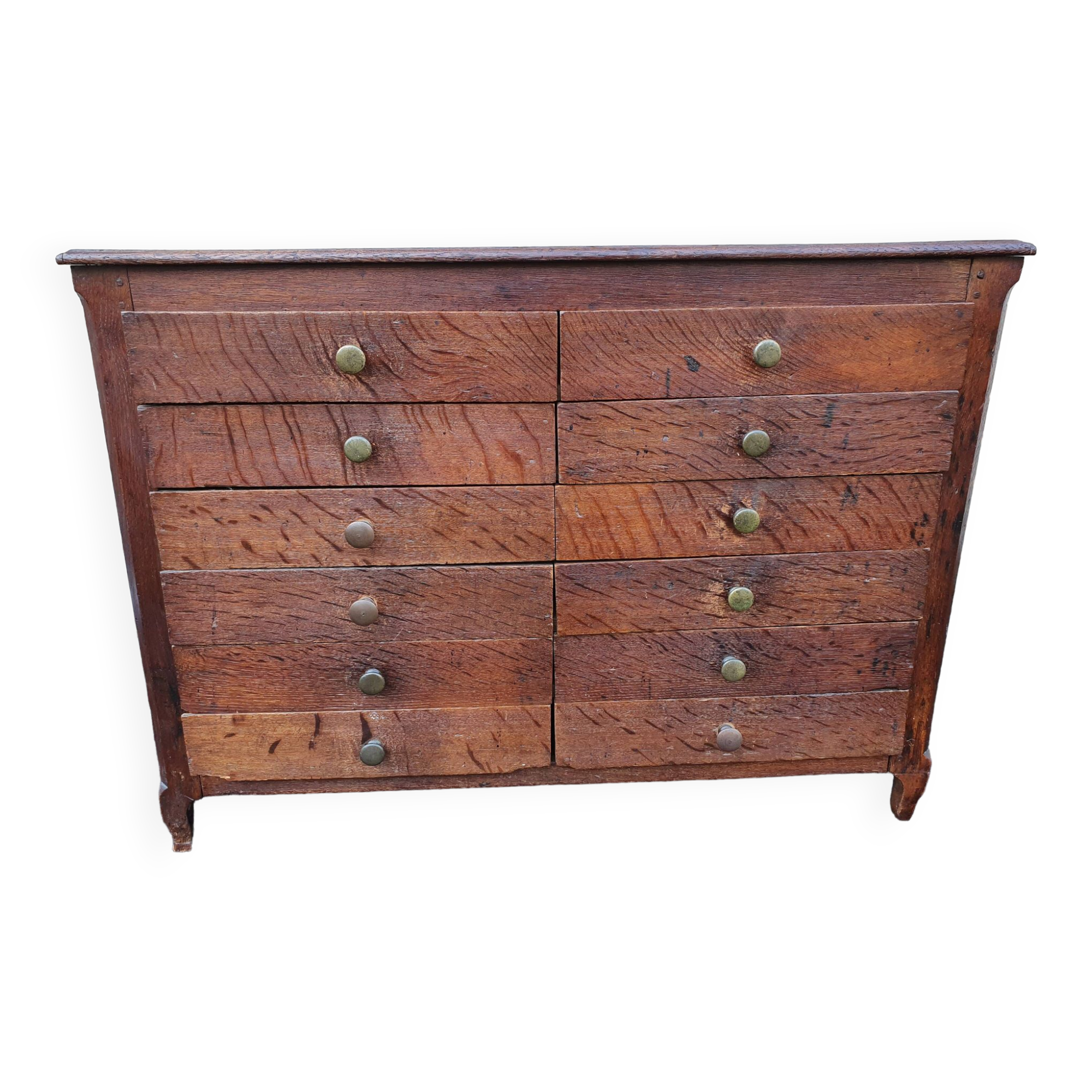 Oak craft furniture from the early 20th century