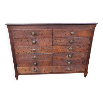 Oak craft furniture from the early 20th century