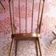 Baumann fan chair